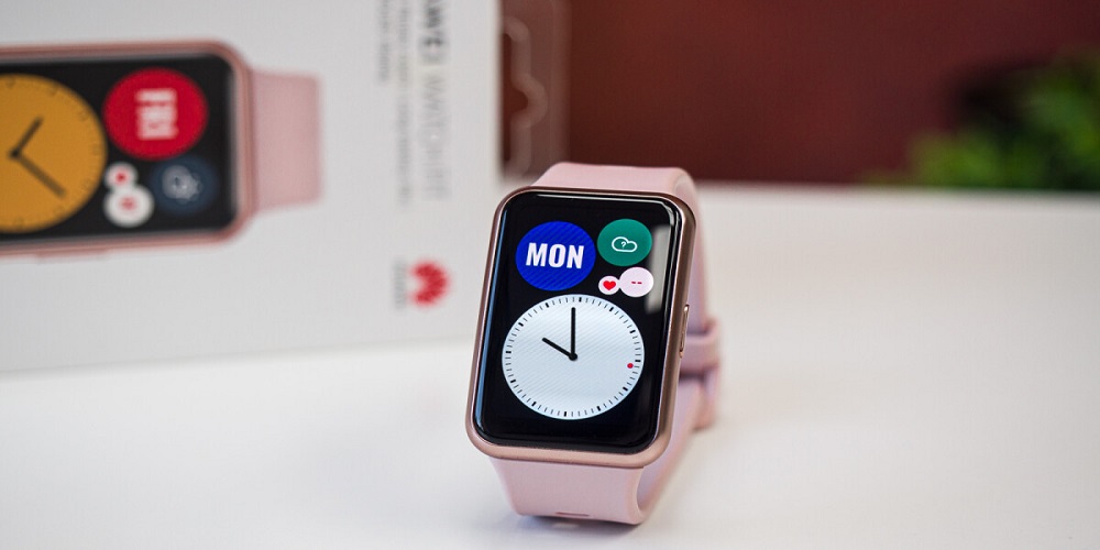 Why You Should Get Yourself a Huawei Fit Watch?