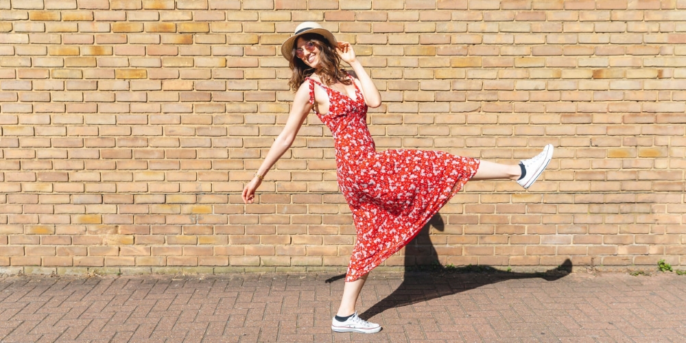 Why are Long Flowy Summer Dresses a Good Choice