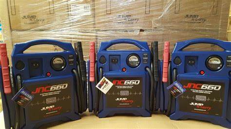 How to choose the right compact jump starter for your car