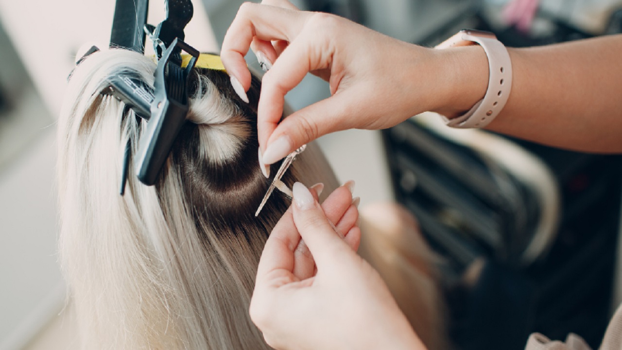 Why Invisible Hair Extensions are the Perfect Match for Weekend Vibes