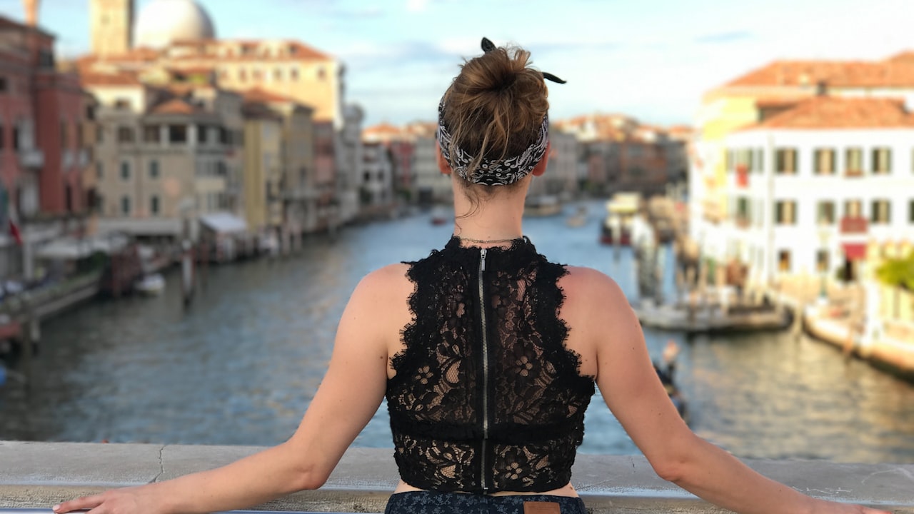 Crowning Glory: The Art of Mastering Lace Front Wigs